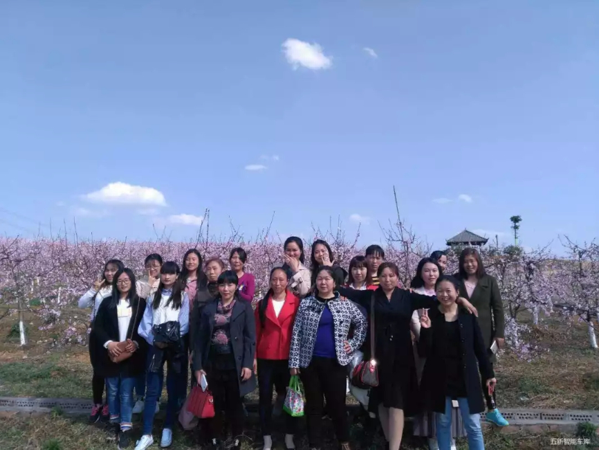 三八女神節(jié)丨春風(fēng)十里不如你！